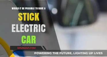 Can Electric Cars Run on Sticks? Exploring Alternative Fuel Possibilities