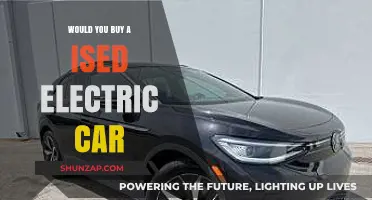 Considering a Used Electric Car? Pros, Cons, and What to Know