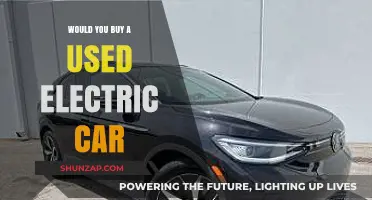 Is Buying a Pre-Owned Electric Vehicle a Smart Choice?