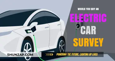 Electric Car Ownership: Would You Make the Switch? Survey Insights