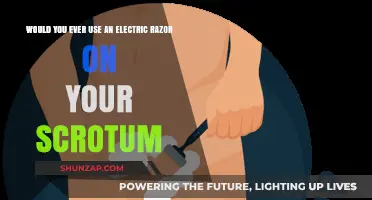 Electric Razors on Scrotum: Safe, Effective, or Risky Choice?