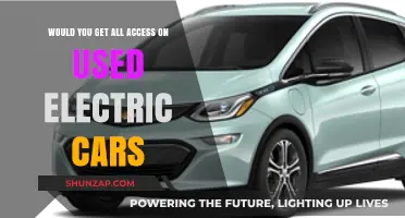 Unlocking Used Electric Cars: Should You Opt for All Access?