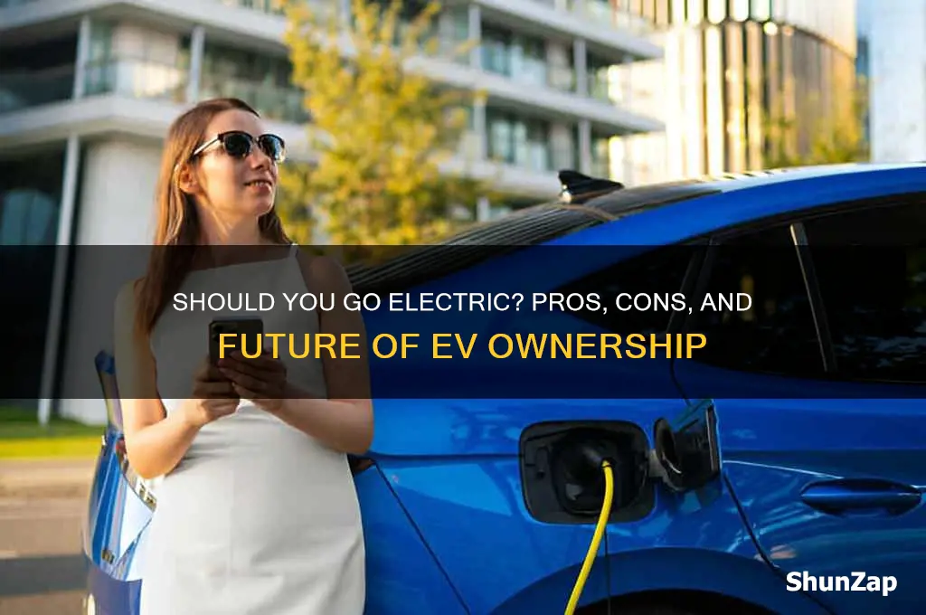 would you like to own an all electric car