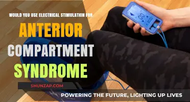 Electrical Stimulation for Anterior Compartment Syndrome: A Viable Treatment Option?